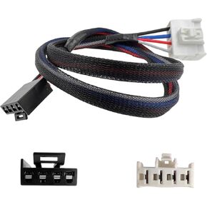302000 Trailer Control Control Tharness Trailer Montroller Montroller Harness Control Control Control Connector مع Chrysler Aspen Dodge Dakota Durango RAM 1500 2500 3500