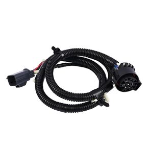 Trailer Brake Control Light Tow Wiring Connector Harness Compatible with Ford Transit-150 Transit-250 Transit-350 HD 2015 2016 2017 2018 2019 Replace CK4Z-13A576-B CK4Z13A576B
