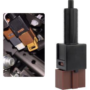 Car Brake Light Switch Replacement OE#25300-3RA0A,25300-4M400,Brake Switch for Brake Light Cruise Control Switch, Brake Switch Stopper of Stop Light Lamp Compatible with Nissan Infiniti