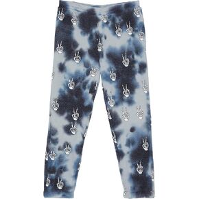 CHASER Boy's Recycled Bliss Knit Slouchy Joggers (Big Kids)