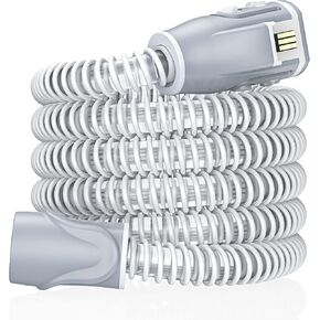 خرطوم Comboy Ventilator - CPAP خرطوم التدفئة CPAP قابلة لإعادة الاستخدام مستلزمات خرطوم ساخنة (أبيض)