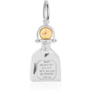 Tequila Bottle Charm