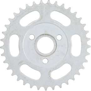 NICHE 420 Pitch 37 Tooth Rear Drive Sprocket for 1977-1999 Honda Z50R Z50A Z50RD 41201-GW8-680