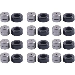 Rocker Arm Head Socket Retainer 12 Pcs 3935945 3935946 Compatible with Dodge 24 Valve Cummins 5.9 6.7