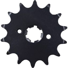 AHL Front Sprocket for hyosung GT250R 2007-2013 / hyosung GT250 R Sport 2004-2008/hyosung GV250 Aquilia 2004-2007/hyosung GV250C 2008-2013 (15T)