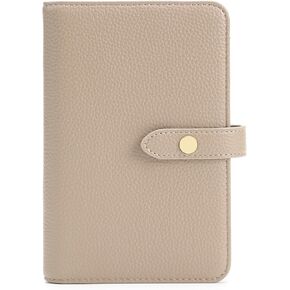 تغطية حامل جواز سفر PU PU LEATHER TRAVEL WARTH
