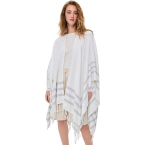 Vince Women's Cotton Cashmere Summer Cape