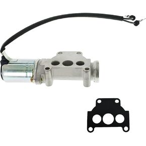 WFLNHB Fuel Injection Idle Air Control Valve Replacement for Nissan D21 Pickup 2.4L 237810F300