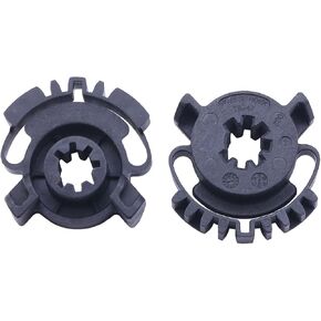 OCESTORE 68214880AA HVAC Heater Blend Door Actuator Gear Kit Compatible with 2011-2022 DURANGO GRAND CHEROKEE