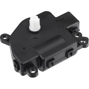 HVAC سخان مزيج AIR AIR CONTROL ACTUARATOR PRASETION DODGE DURANGO DANENT NO.68232703AA | مشغل باب الهواء 1 أجهزة كمبيوتر