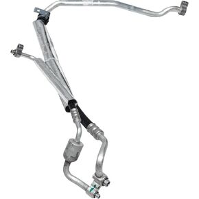 UAC HA 112272C A/C Manifold Hose Assembly, 1 Pack