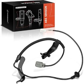 A-Premium Wire Harness for Rear Right ABS Wheel Speed Sensor Compatible with Toyota Models - Sienna 2011-2019, FWD - Without Sensor