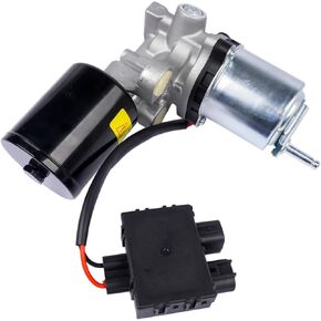 ABS Pump Brake Booster Motor Replacement for 2008-2015 Toyota Highlander 2010-2015 Lexus RX450h 3.5L Part# 47070-48050, 4707048050, 47070-48060, 4707048060