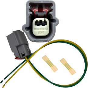 AU2Z14S411AGA Connector - Ambient Air Temperature Sensor Wiring Harnesses for Ford Edge (22-11), Escape (22-13), F-150 (22-11), F-350 (16-11) AU2Z14S411AGB, AU2Z14S411AGC