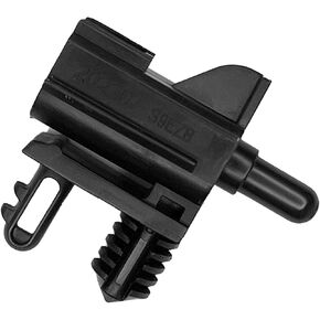 1PCS مستشعر درجة حرارة الهواء المحيط ، استبدال مستشعر درجة الحرارة البلاستيكي OEM#AU5Z-12A647-B ، AU5Z12A647B ، AU5T-12A647-AC ، ملحقات السيارات المتوافقة مع Ford Edge Explorer Lincoln