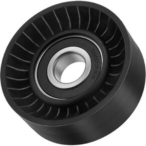 JAVIK Pulley Flat Idler 70.9MM Compatible with Polaris 2017-2024 Ranger XP-1000-North_Star 2024 XD-1500-North_Star 2024 Xpedition-North_Star OEM# 3023107
