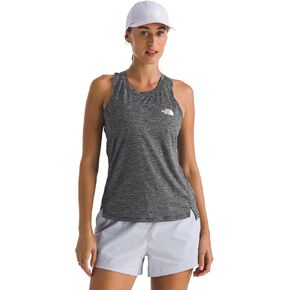 دبابة Flex Flex للنساء الشمالية ، TNF Black Light Heather ، متوسط