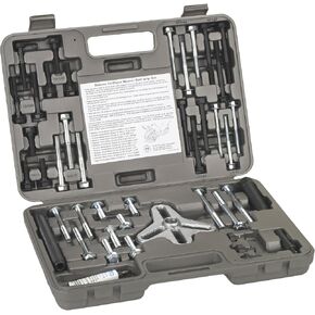 OTC 7793 Master Bolt Grip Set - Flange Type Puller with Grade 8 Hardware