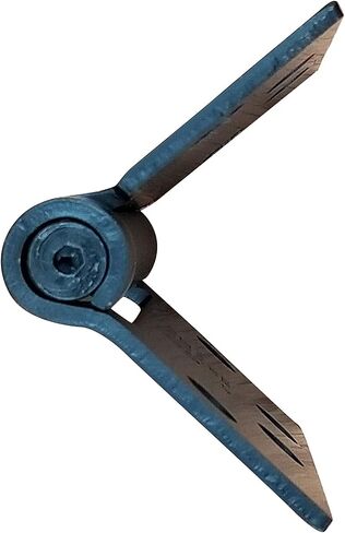 Hinge Outlet Commercial Spring Hinge - 4.5 Inches - Stainless Steel - Highly Rust Resistant - 2 Pack in Saudi Arabia