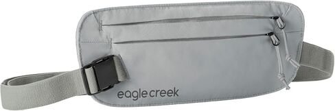 Eagle Creek Undercover RFID Money Belt Storm Grey in Saudi Arabia