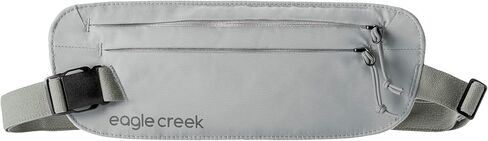 Eagle Creek Undercover RFID Money Belt Storm Grey in Saudi Arabia
