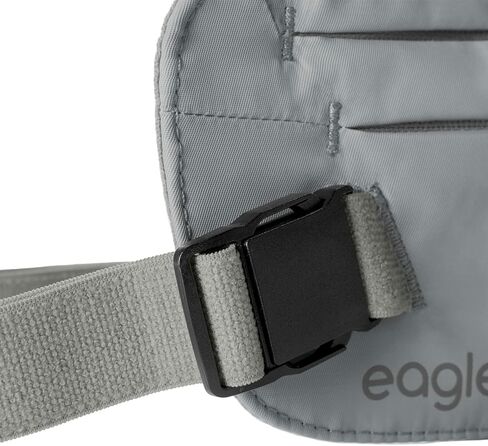 Eagle Creek Undercover RFID Money Belt Storm Grey in Saudi Arabia