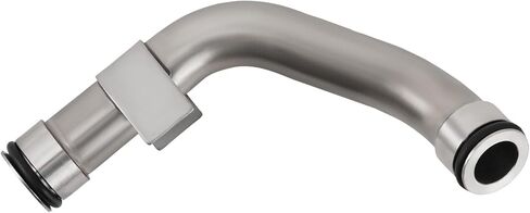 MaxPeedingRods تم تحديث أنبوب التغذية والتنزه التوربو Ford F250 F350 F550 6.0L شاحنات الديزل 2003-2007 ، 904-192 in Kuwait