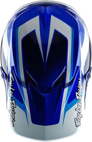 Troy Lee Designs GP Anarchy Adult Offroad Motocross Dirt Bike ATV Powersports Racing Full Face Helmets Lightweight Ventilated Men Women in Saudi Arabia