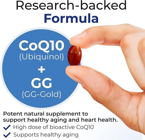 مكمل صحة القلب Xtendlife CX8 - مكمل صحة القلب مع فيتامين K2 ونبق البحر وفيتامين د - تركيبة عالية الفعالية لدعم القلب والأوعية الدموية الأمثل in Kuwait