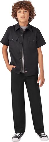Dickies Boys’ Original 874 Work Pants, 4-20 in Saudi Arabia