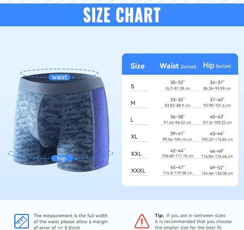 Incontinence Underwear for Men Washable Mens Incontinence Underwear for Bladder Leakage 80ML Breathable Reusable Leak Proof Underwear for Men Incontinence Boxer Briefs 2 PACK, Small in Kuwait