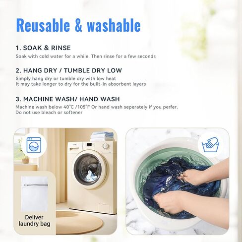 Incontinence Underwear for Men Washable Mens Incontinence Underwear for Bladder Leakage 80ML Breathable Reusable Leak Proof Underwear for Men Incontinence Boxer Briefs 2 PACK, Small in Kuwait