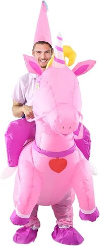 Inflatable dress up costumes, party inflatable costumes, funny costumes in Kuwait
