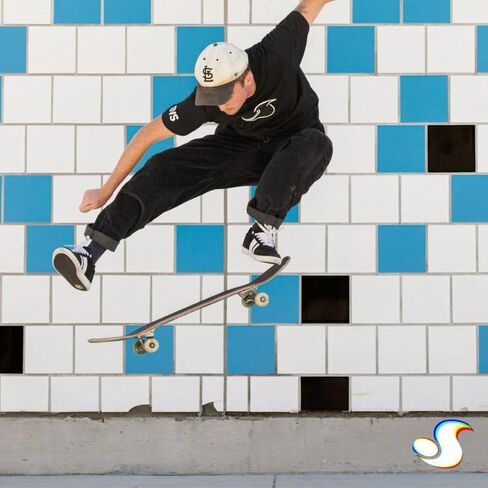 حذاء تزلج DVS Footwear للرجال ENDURO 125، 5.5 AU in Kuwait