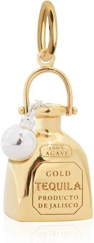 Tequila Bottle Charm in Saudi Arabia