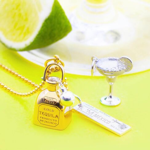 Tequila Bottle Charm in Saudi Arabia