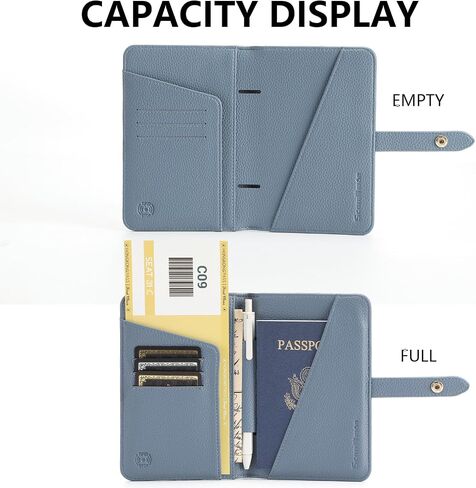 تغطية حامل جواز سفر PU PU LEATHER TRAVEL WARTH in Kuwait