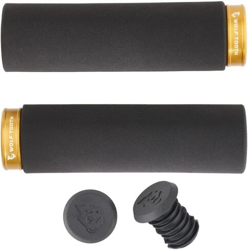 Wolf Tooth Lock-On Fat Paw Grip in Saudi Arabia