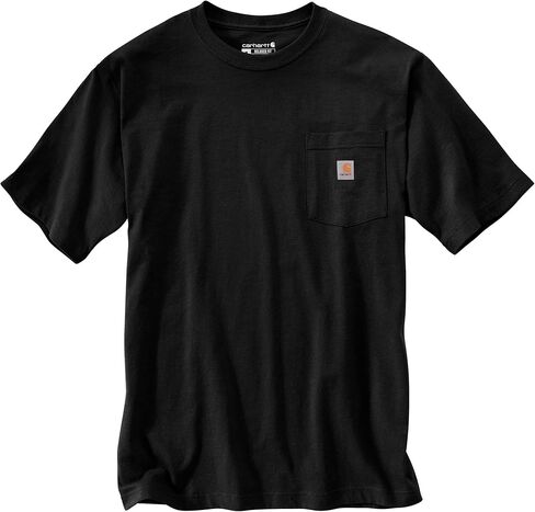 Carhartt Men's Relaxed Fit Lightweight Short-Sleeve Pocket C Graphic T-Shirt in Saudi Arabia