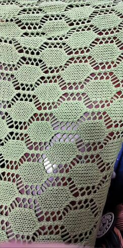 Women's Shawl Hollow Knitted Poncho Cape Scarf Pashmina Shawls in Saudi Arabia
