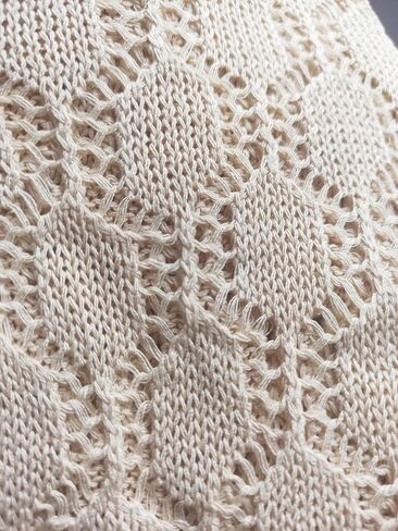 Women's Shawl Hollow Knitted Poncho Cape Scarf Pashmina Shawls in Saudi Arabia