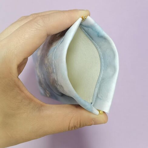 Glasses Case Sunglasses Eyeglass Glasses Case Soft PU Leather Portable Squeezing Glasses Bag for Men Women Girls in Kuwait