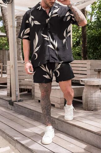 DIOTSR Mens Graphic Shorts Mesh Athletic Running Basketball Shorts Cool Streetwear Designer Shorts in Saudi Arabia