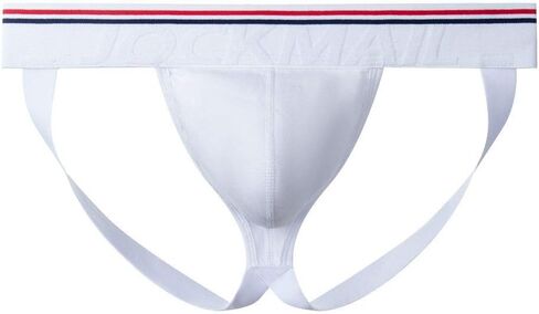ملخصات jockmail mens jockstrap ملخصات القطن المتجانس الرياضي للملابس الداخلية in Kuwait