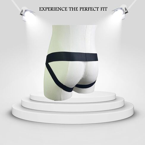 ملخصات jockmail mens jockstrap ملخصات القطن المتجانس الرياضي للملابس الداخلية in Saudi Arabia