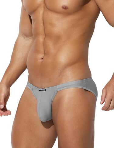 Arjen Kroos Men’s Jockstraps Sexy Underwear Mesh Jock straps Thong Athletic Supporter in Kuwait