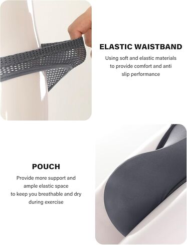 Arjen Kroos Men’s Jockstraps Sexy Underwear Mesh Jock straps Thong Athletic Supporter in Kuwait