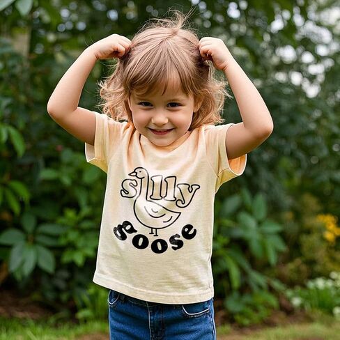 أطفال قصير الأكمام تيز الطول الطفولة تي شيرت بويز الفتيات دينو حفارة سخيفة أوزة زهرة الفتاة الكاميرا قمم 2-7 سنوات in Kuwait