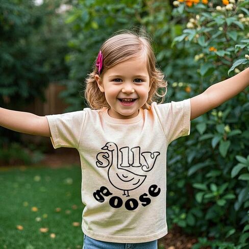 أطفال قصير الأكمام تيز الطول الطفولة تي شيرت بويز الفتيات دينو حفارة سخيفة أوزة زهرة الفتاة الكاميرا قمم 2-7 سنوات in Kuwait