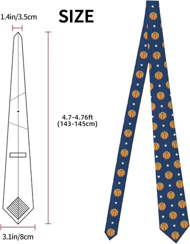 Novelty Ties For Men Funny Neckties Classic Fashion Men's Tie For Wedding Party Business Casual Gifts in Saudi Arabia